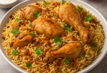 Chicken Biryani Recipe – Best Pakistani Dinner with Rice & Spices