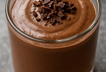 Cottage Cheese Chocolate Mousse – High Protein Dessert Without Guilt