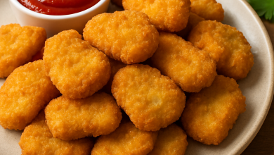 Crispy Chicken Nuggets – Easy Homemade Snack for Everyone
