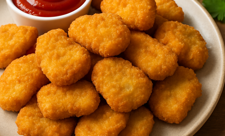 Crispy Chicken Nuggets – Easy Homemade Snack for Everyone