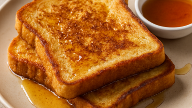 French Toast – Sweet & Easy Breakfast Recipe