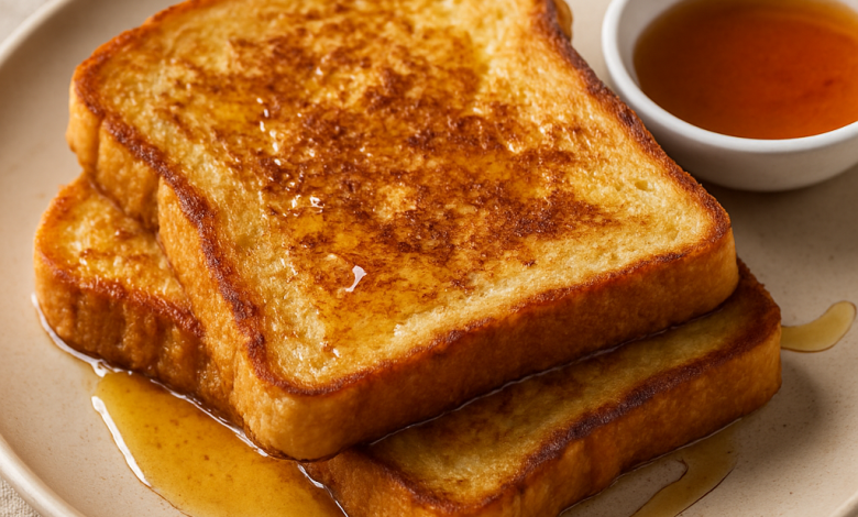 French Toast – Sweet & Easy Breakfast Recipe