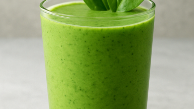 Green Smoothie – Healthy Energy Drink from USA 🇺🇸