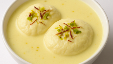 Rasmalai – Milky & Soft Dessert from India 🇮🇳
