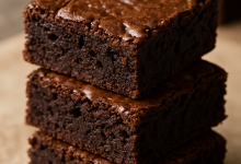 Sourdough Brownie Recipe – Fudgy, Rich & Perfectly Tangy Chocolate Treat