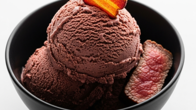 Carnivore Ice Cream Recipe (High Protein & Sugar-Free)