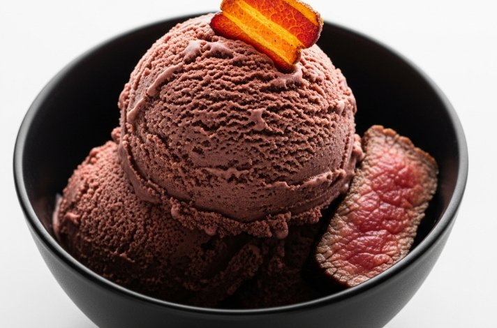 Carnivore Ice Cream Recipe (High Protein & Sugar-Free)