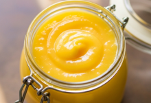 Lemon Curd Canning Recipe – Easy and Creamy