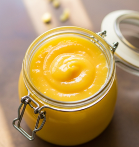Lemon Curd Canning Recipe – Easy and Creamy