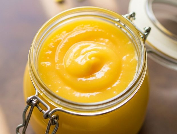Lemon Curd Canning Recipe – Easy and Creamy