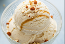 Vanilla Protein Ice Cream Recipe (Healthy & High Protein)